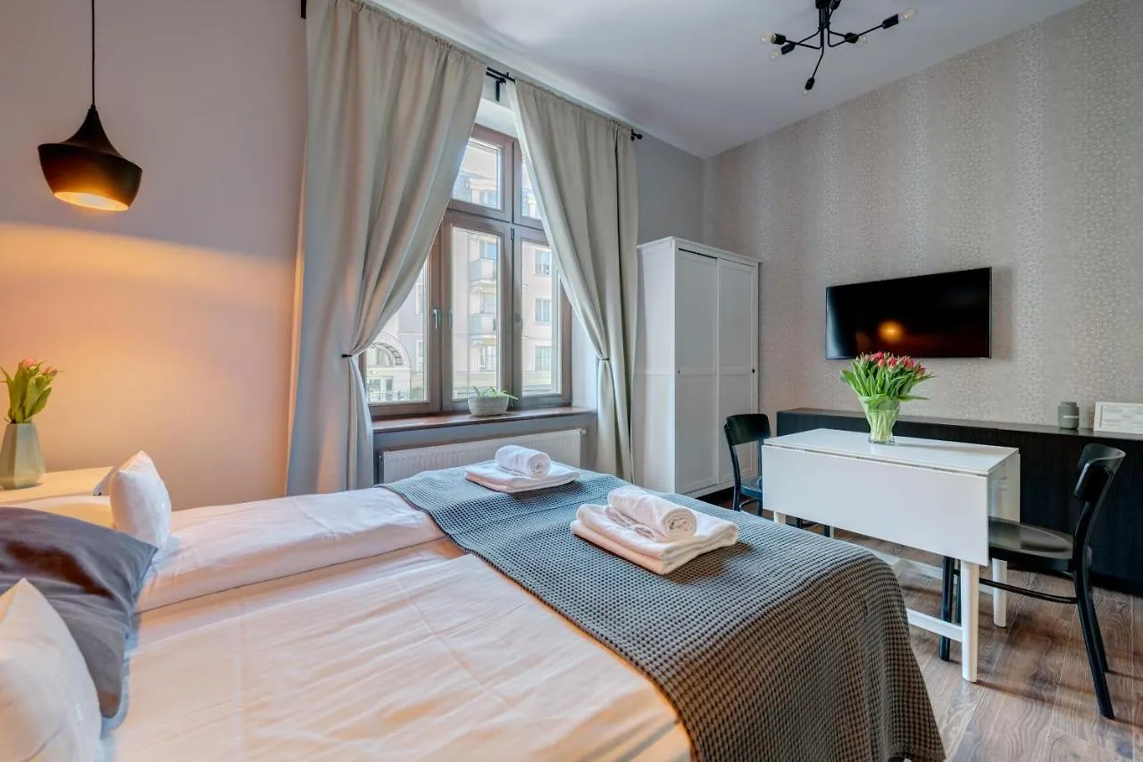 Apartamenty Bema4 Sopot 0*,
