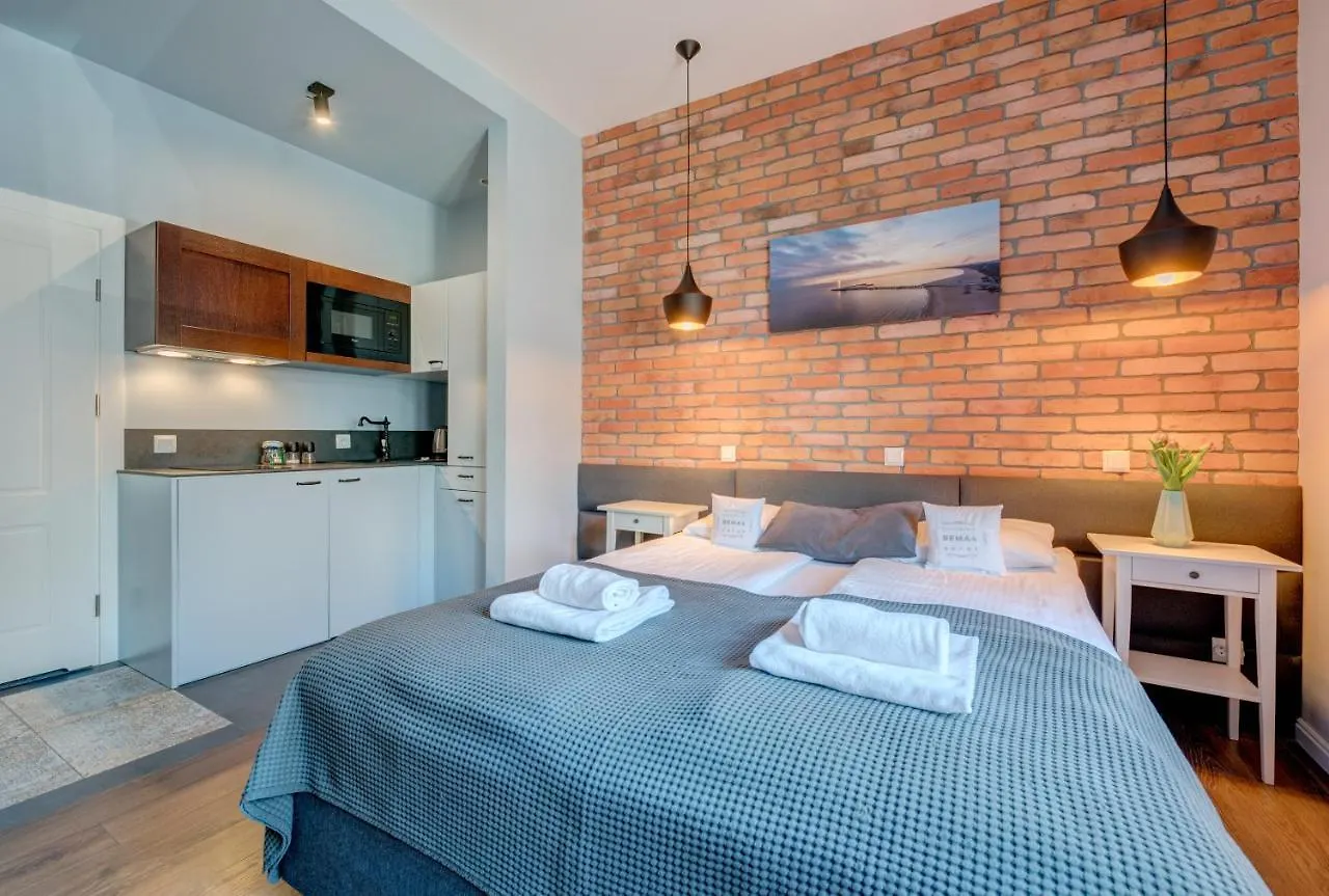 Lejlighed Apartamenty Bema4 Sopot