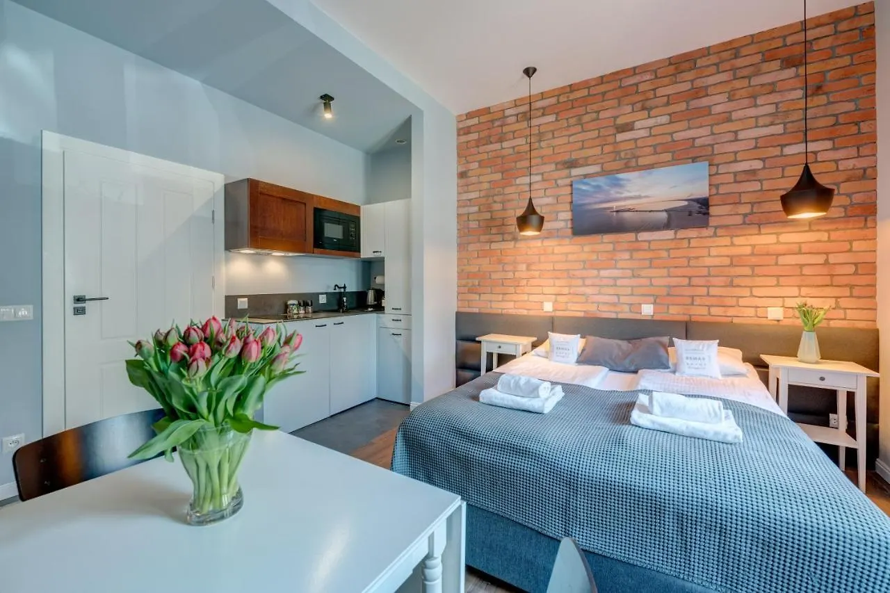 Apartamenty Bema4 Sopot