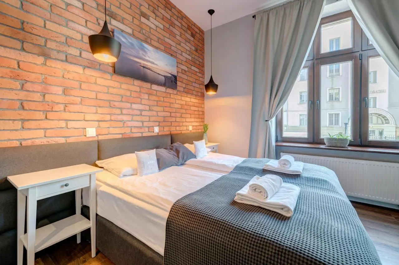 Apartamenty Bema4 Sopot Polen