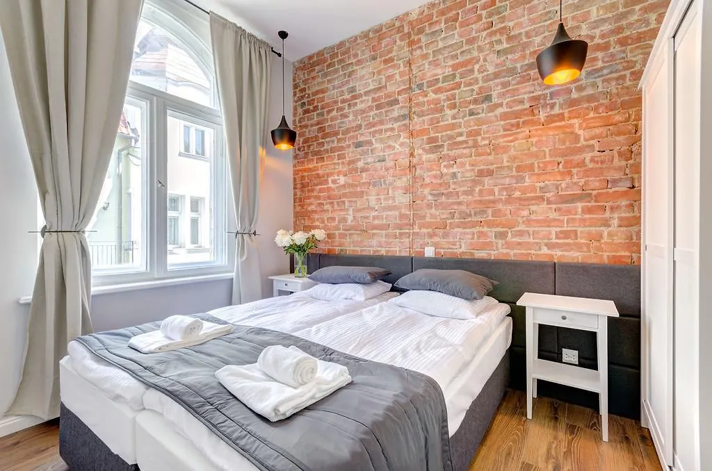Apartamenty Bema4 Sopot Lejlighed