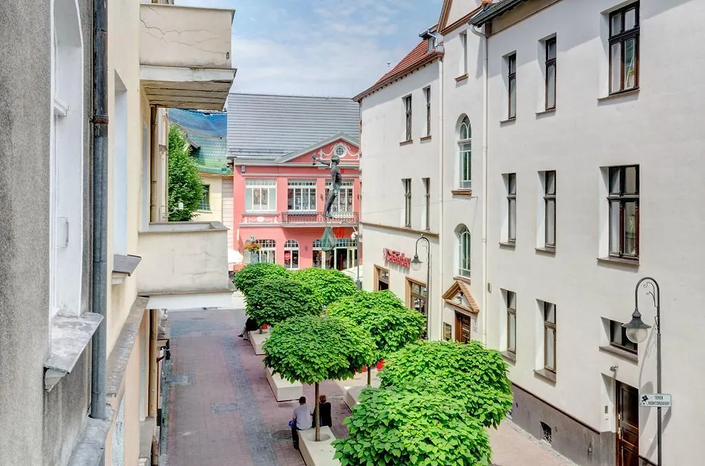 Apartamenty Bema4 Sopot