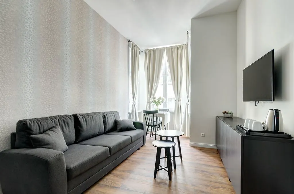 Apartamenty Bema4 Sopot Lejlighed