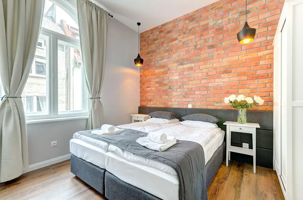 Lejlighed Apartamenty Bema4 Sopot