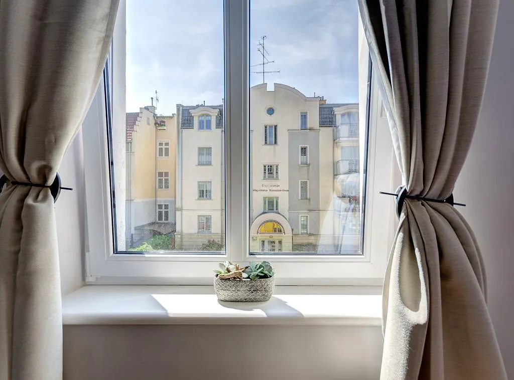 Apartamenty Bema4 Sopot Lejlighed