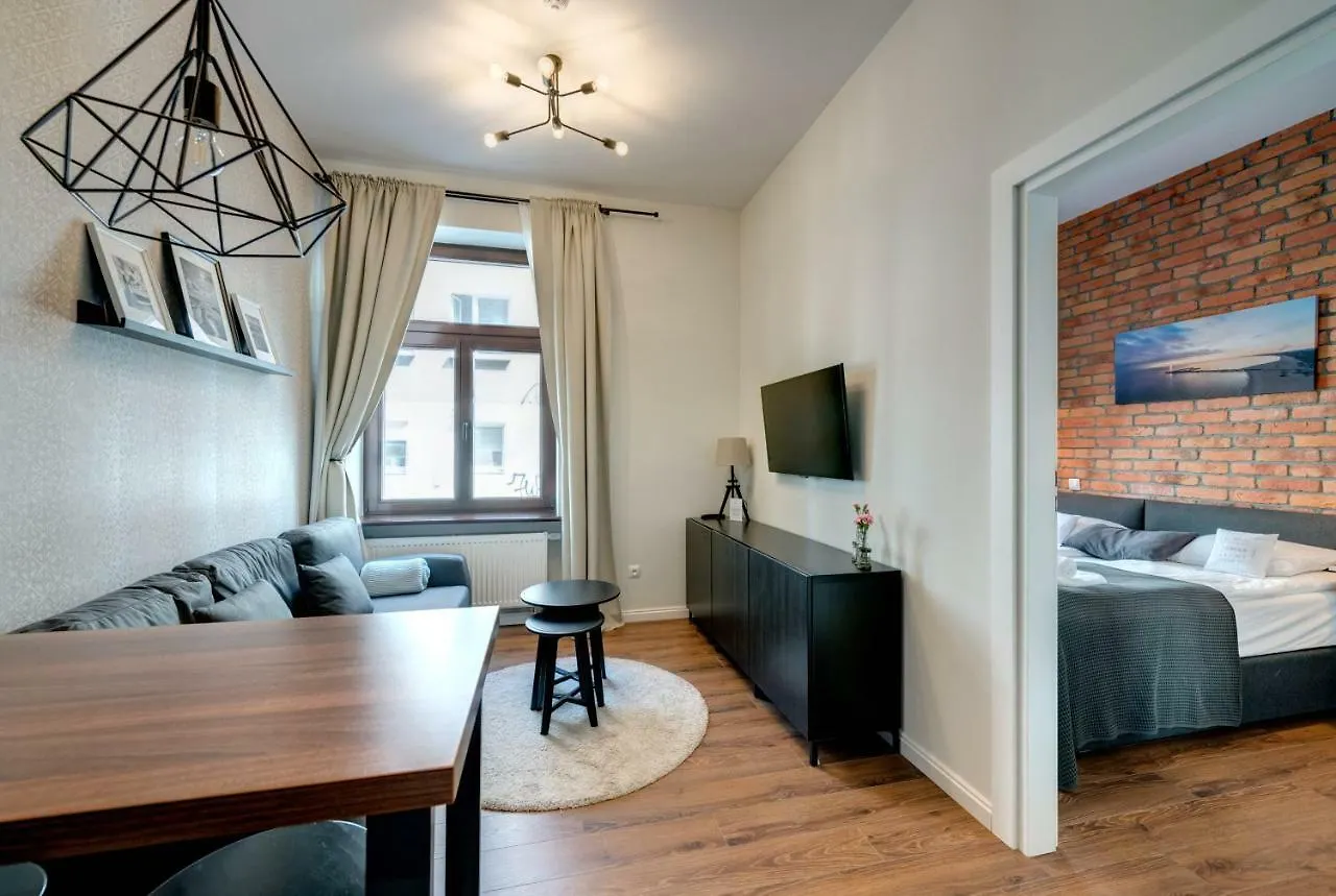Lejlighed Apartamenty Bema4 Sopot