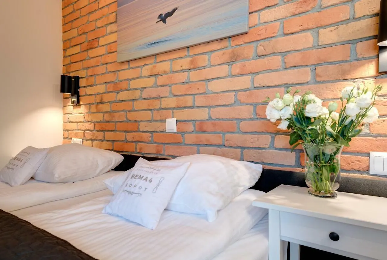 Apartamenty Bema4 Sopot Lejlighed