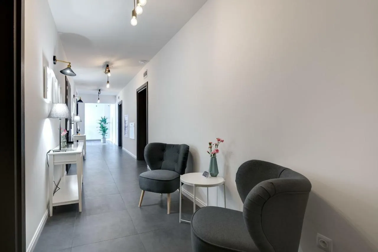 Apartamenty Bema4 Sopot 0*,