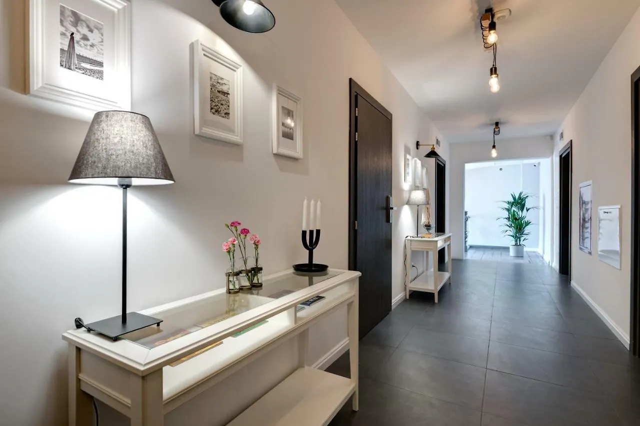 Apartamenty Bema4 Sopot Polen