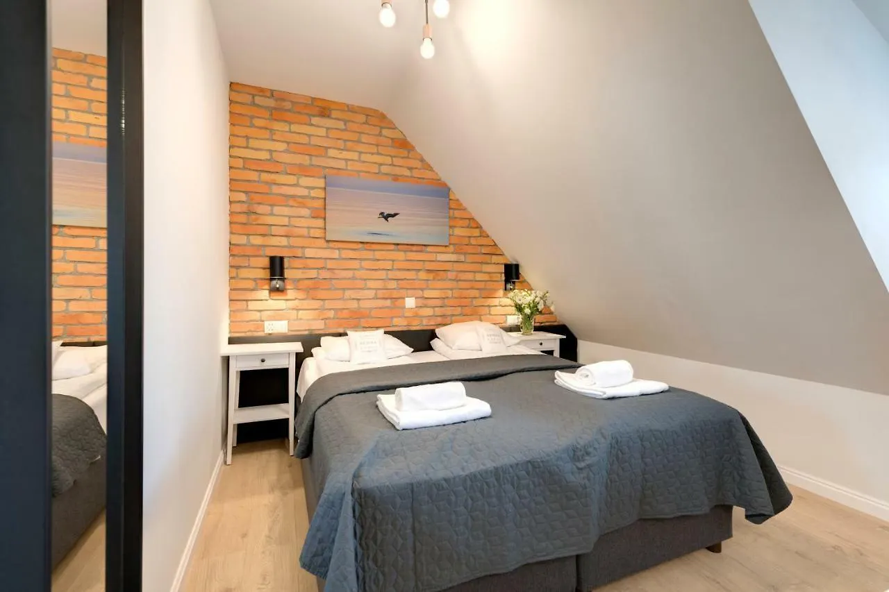 Lejlighed Apartamenty Bema4 Sopot