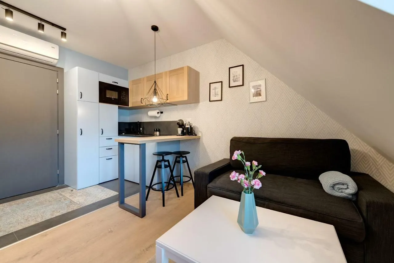 Lejlighed Apartamenty Bema4 Sopot Polen