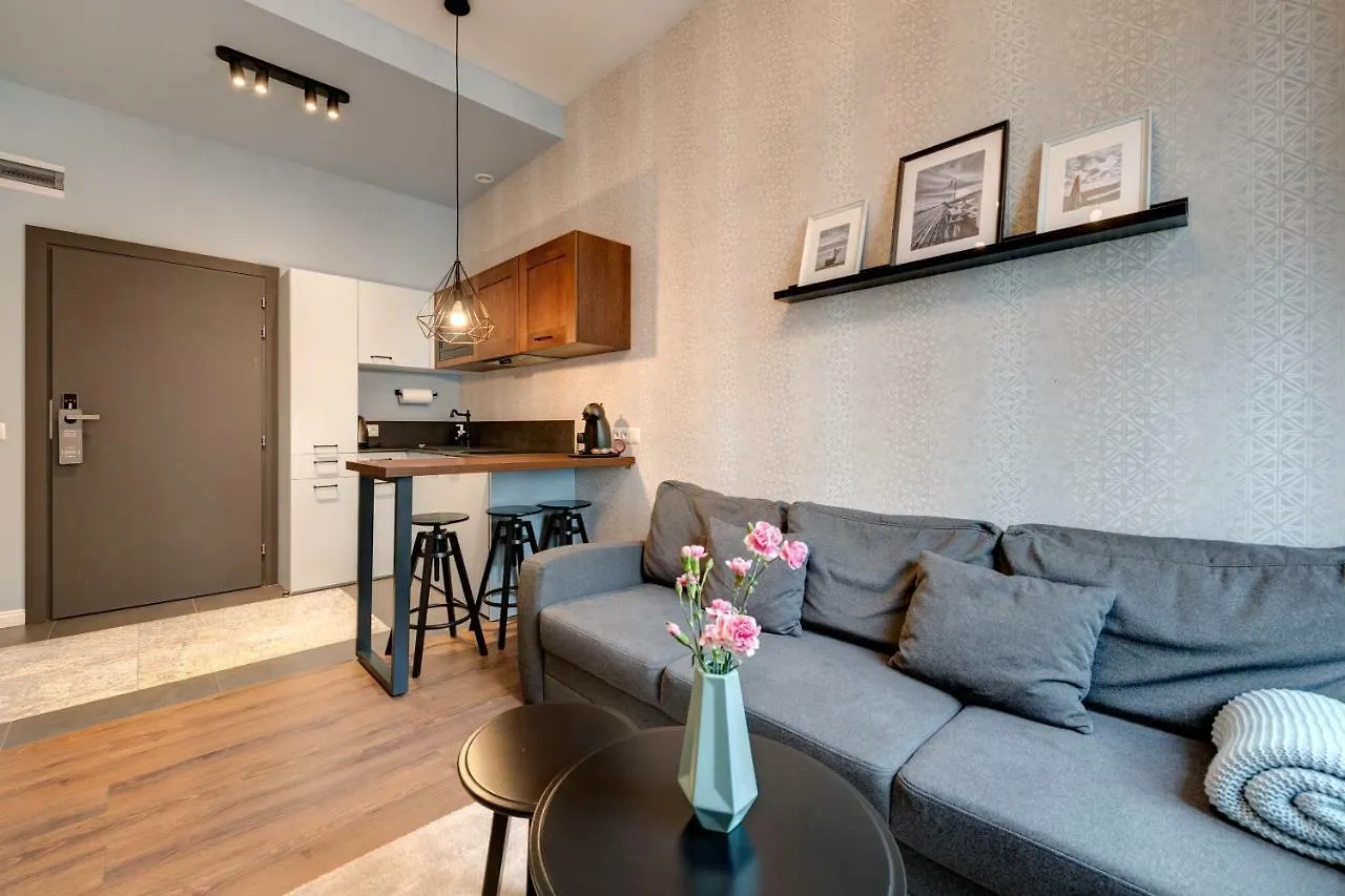 Apartamenty Bema4 Sopot Lejlighed