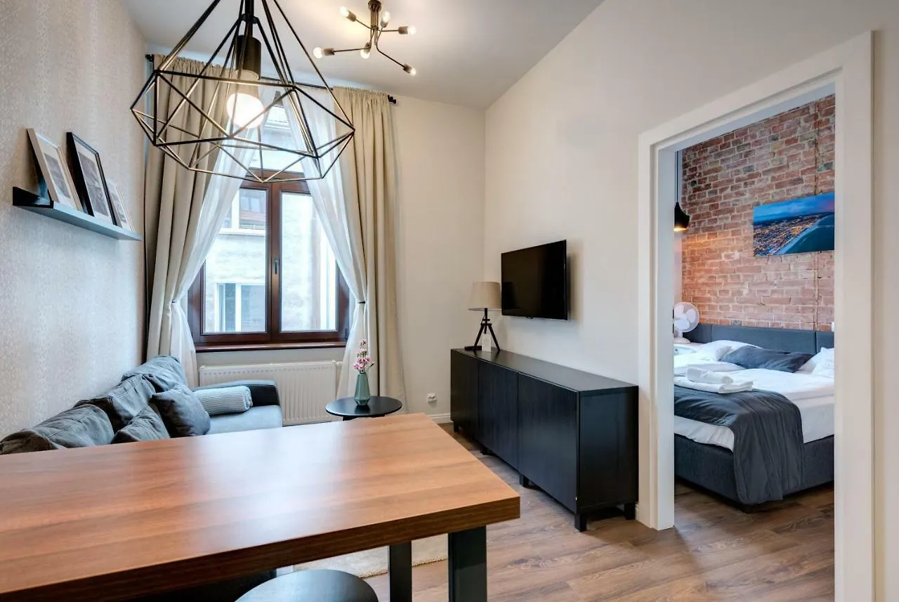 Apartamenty Bema4 Sopot Polen