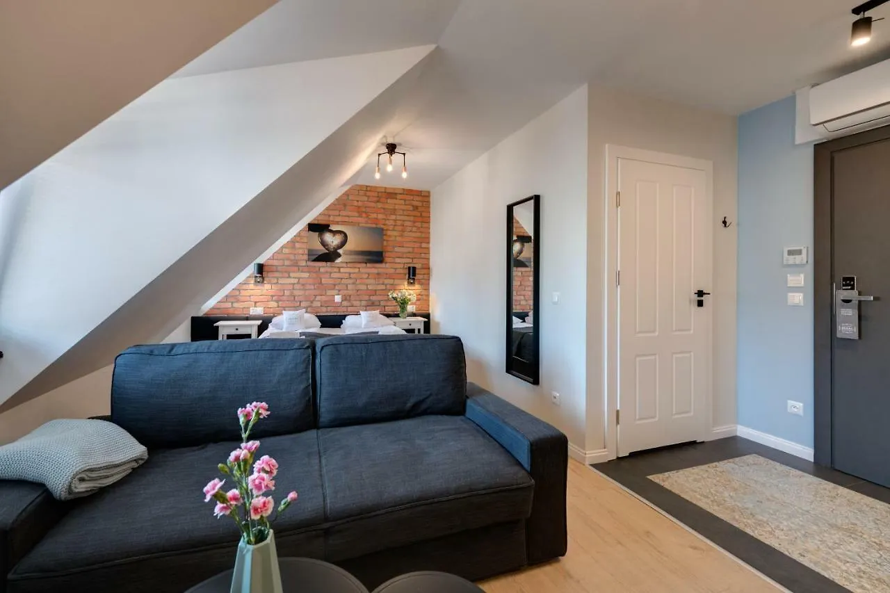 Apartamenty Bema4 Sopot 0*,  Polen